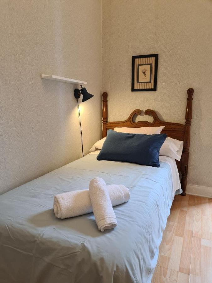 122A - Emblemática vivienda en Playa San Lorenzo Gijón Exterior foto