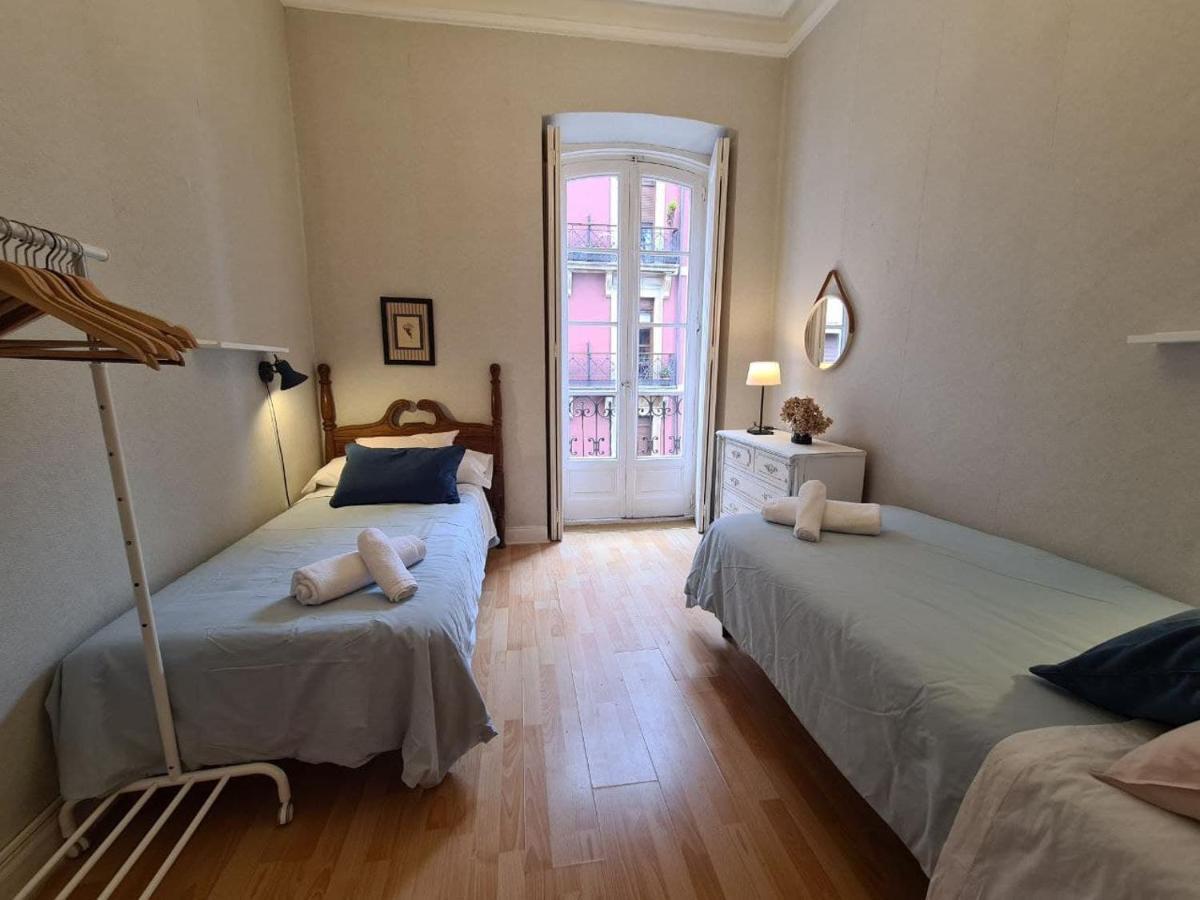 122A - Emblemática vivienda en Playa San Lorenzo Gijón Exterior foto