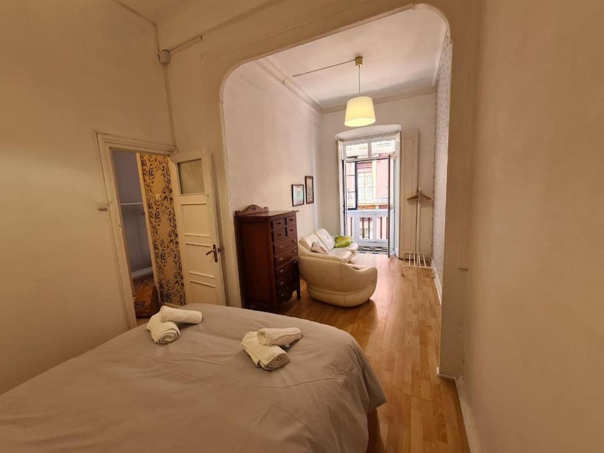 122A - Emblemática vivienda en Playa San Lorenzo Gijón Exterior foto