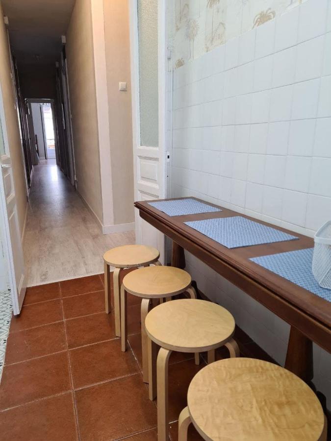 122A - Emblemática vivienda en Playa San Lorenzo Gijón Exterior foto
