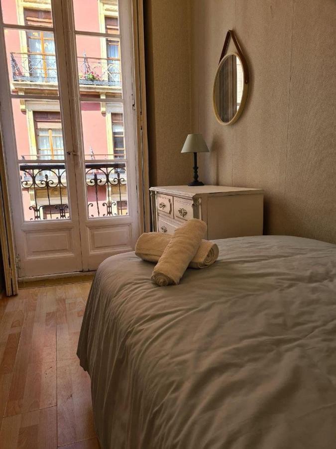 122A - Emblemática vivienda en Playa San Lorenzo Gijón Exterior foto