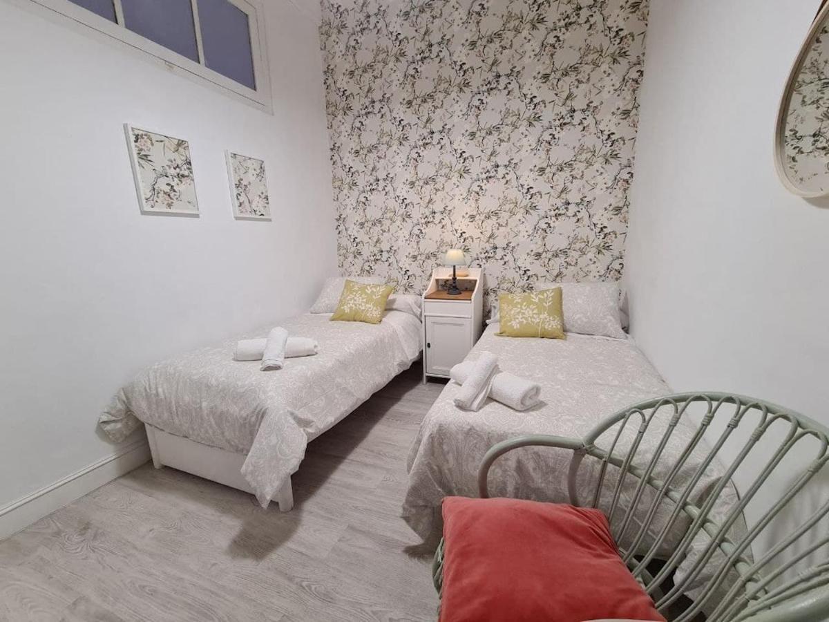 122A - Emblemática vivienda en Playa San Lorenzo Gijón Exterior foto