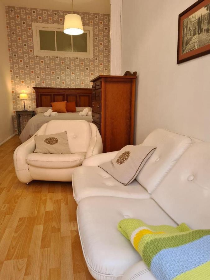 122A - Emblemática vivienda en Playa San Lorenzo Gijón Exterior foto